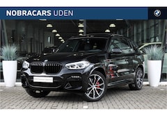 BMW X3 - xDrive30e High Executive M Sport Automaat / Panoramadak / Sportstoelen / Comfort Access /