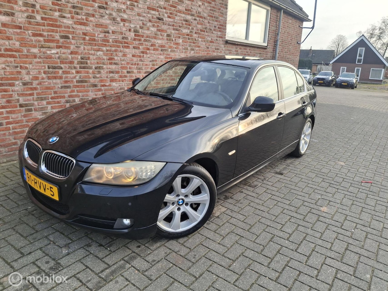 BMW 3-serie - 330d Executive 330d Executive - AutoWereld.nl