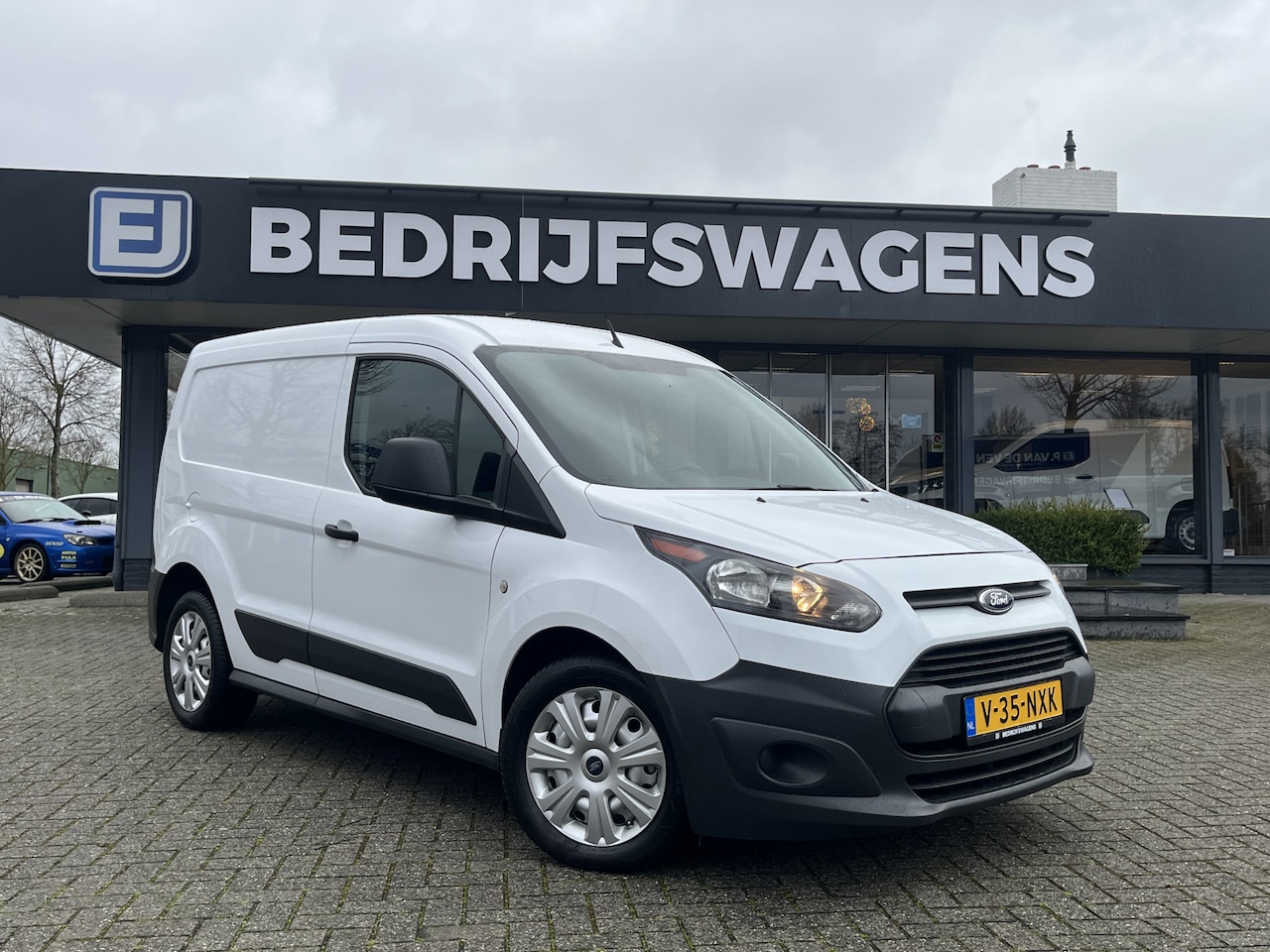 Ford Transit Connect - 1.0 Ecoboost L1 Trend 100pk/74kW - AutoWereld.nl