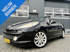 Peugeot 207 CC - 1.6 VTi *CABRIO*JBL*ECC*STOELVERW