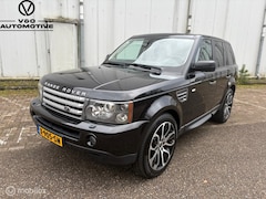 Land Rover Range Rover Sport - | 4.2 V8 Supercharged