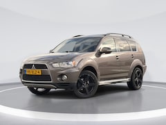 Mitsubishi Outlander - 2.0 Edition Two | AUTOMAAT | CLIMA | LEDER | TREKHAAK | 4545
