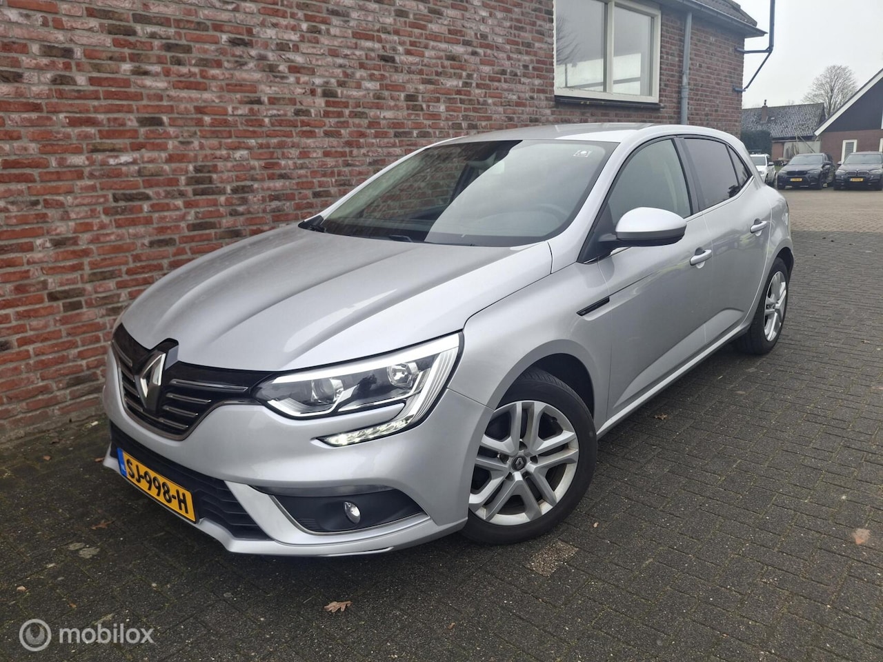 Renault Mégane - 1.2 TCe Zen 1.2 TCe Zen - AutoWereld.nl