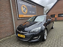 Opel Astra - 1.4 Turbo Sport
