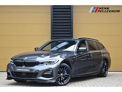 BMW 3-serie Touring - 330e High Executive * M-Sport * Stoelmemory * Laser * M-Shardowline * Head-up * 360 Camera
