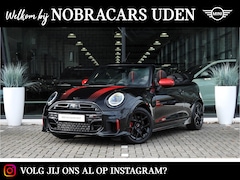 MINI Cabrio - John Cooper Works Automaat / Pakket XL / 17" JCW Sprint Spoke black