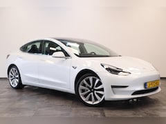 Tesla Model 3 - Long Range AWD 75 kWh Full Self-Driving Capability 24 maanden garantie mogelijk (*vraag na