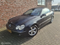 Mercedes-Benz CLK-klasse Cabrio - 200 K. Avantgarde