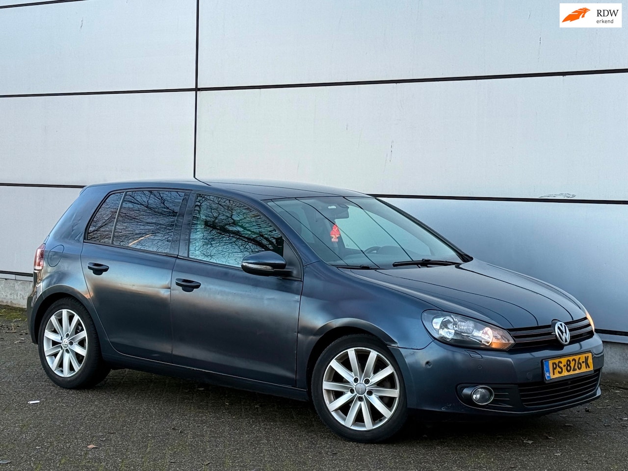 Volkswagen Golf - 1.4 TSI Highline Stoelverw |CarPlay |Led |Auto Park |Airco | - AutoWereld.nl