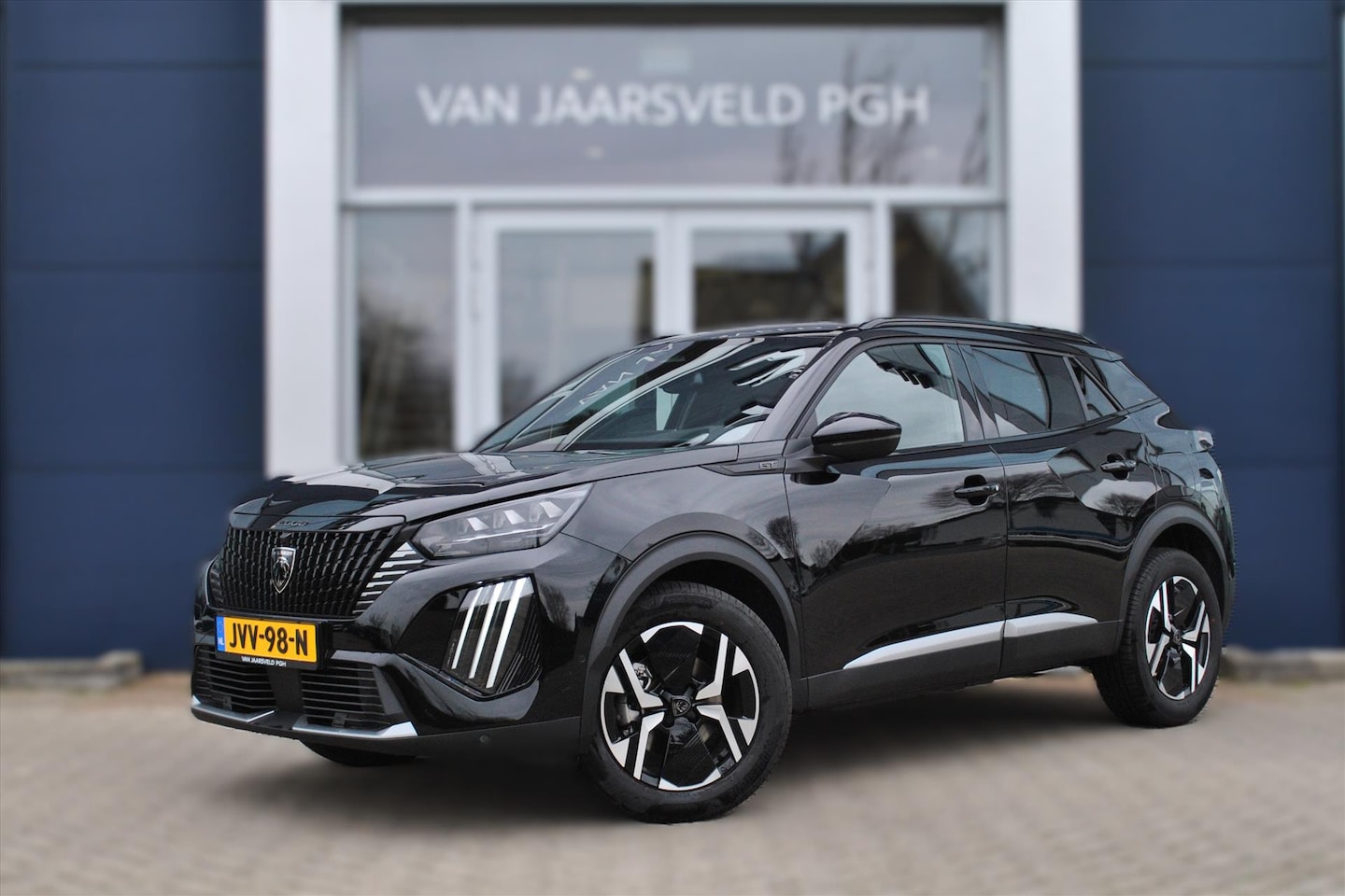 Peugeot 2008 - 1.2 Hybrid 145pk e-DCS6 GT - AutoWereld.nl