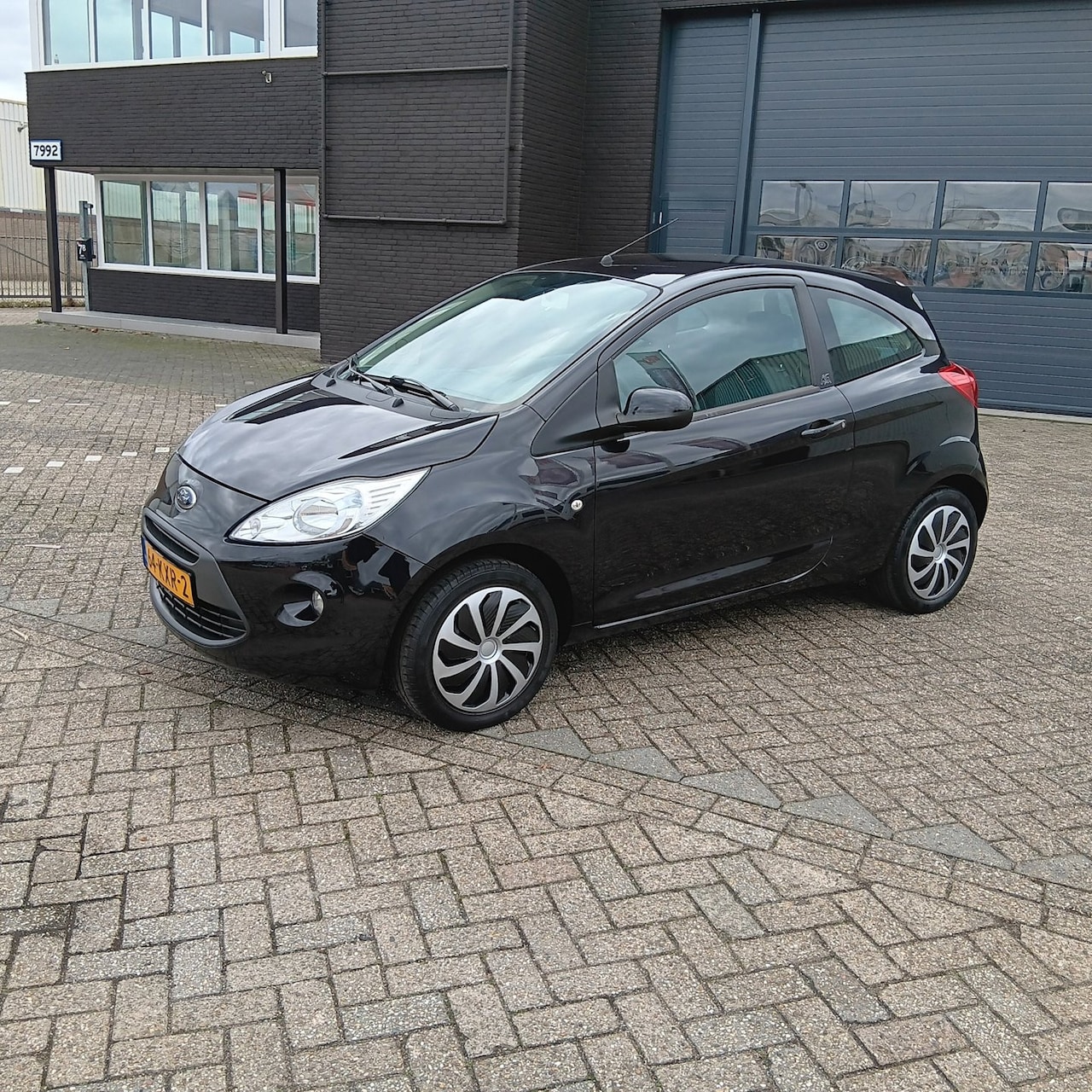 Ford Ka - 1.2 Titanium 1.2 Titanium - AutoWereld.nl