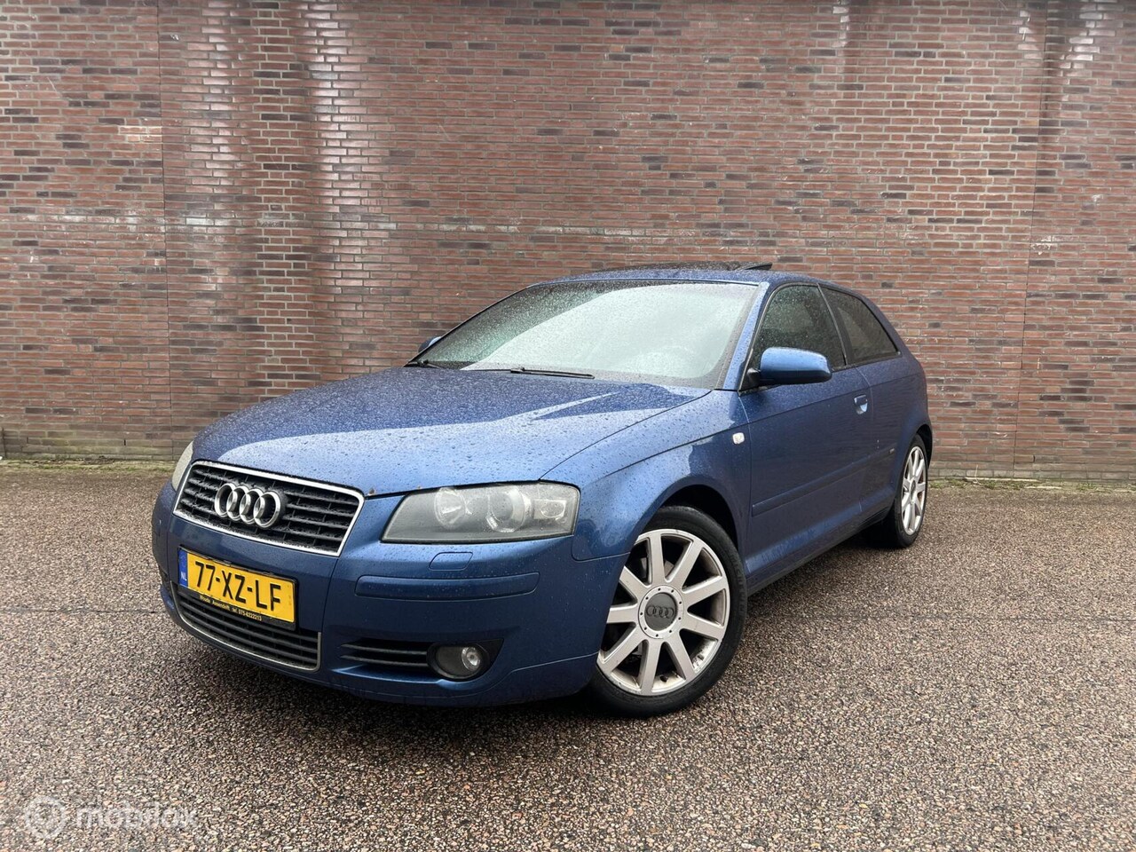 Audi A3 - 2.0 TDI Ambition Pro Line |Automaat |Dakje |LM Velg - AutoWereld.nl