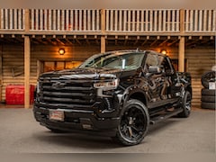 Chevrolet Silverado - High Country 6.2 V8 LPG | Widebody | Adaptieve cruise | adaptief onderstel | Memory |
