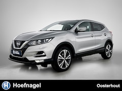 Nissan Qashqai - 1.2 N-Vision | Cruise control | Navigatie | Camera | Trekhaak
