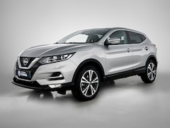 Nissan Qashqai - 1.2 N-Vision | Cruise control | Navigatie | Camera | Trekhaak