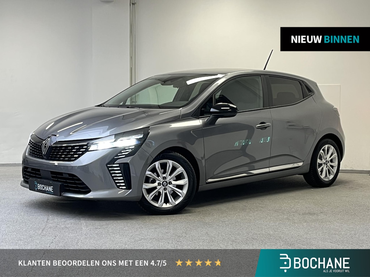 Renault Clio - 1.0 TCe 90 GPF evolution | All-SEASONS | CARPLAY | 1E-EIG | ORG.NL | - AutoWereld.nl