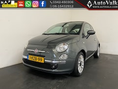 Fiat 500 C - 0.9 TwinAir Rock Millionaire
