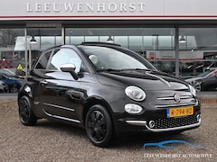 Fiat 500 C - 1.0 Hybrid Dolcevita, Apple Carplay, leer, clima, cruise,