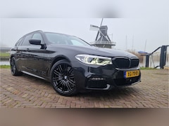 BMW 5-serie Touring - 520d High Executive ACC / M-Pakket / Virtual display / Stoel verwarming & verkoeling / Car