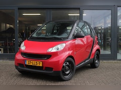 Smart Fortwo coupé - 1.0 mhd Pure | Airco | Automaat | NAP | Lage km stand |