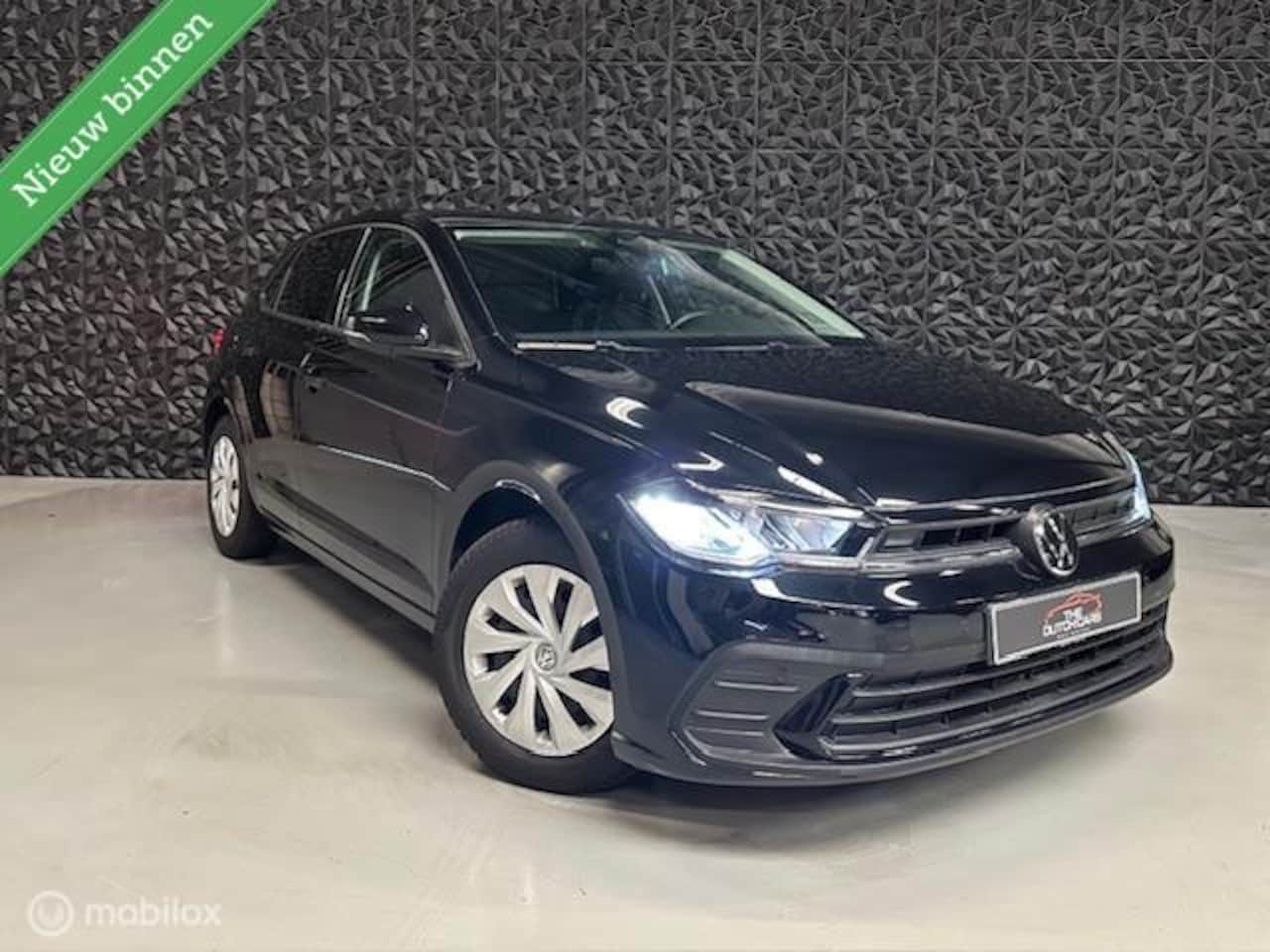 Volkswagen Polo - 1.0 TSI | Apple Carplay | Virutal Cockpit | - AutoWereld.nl