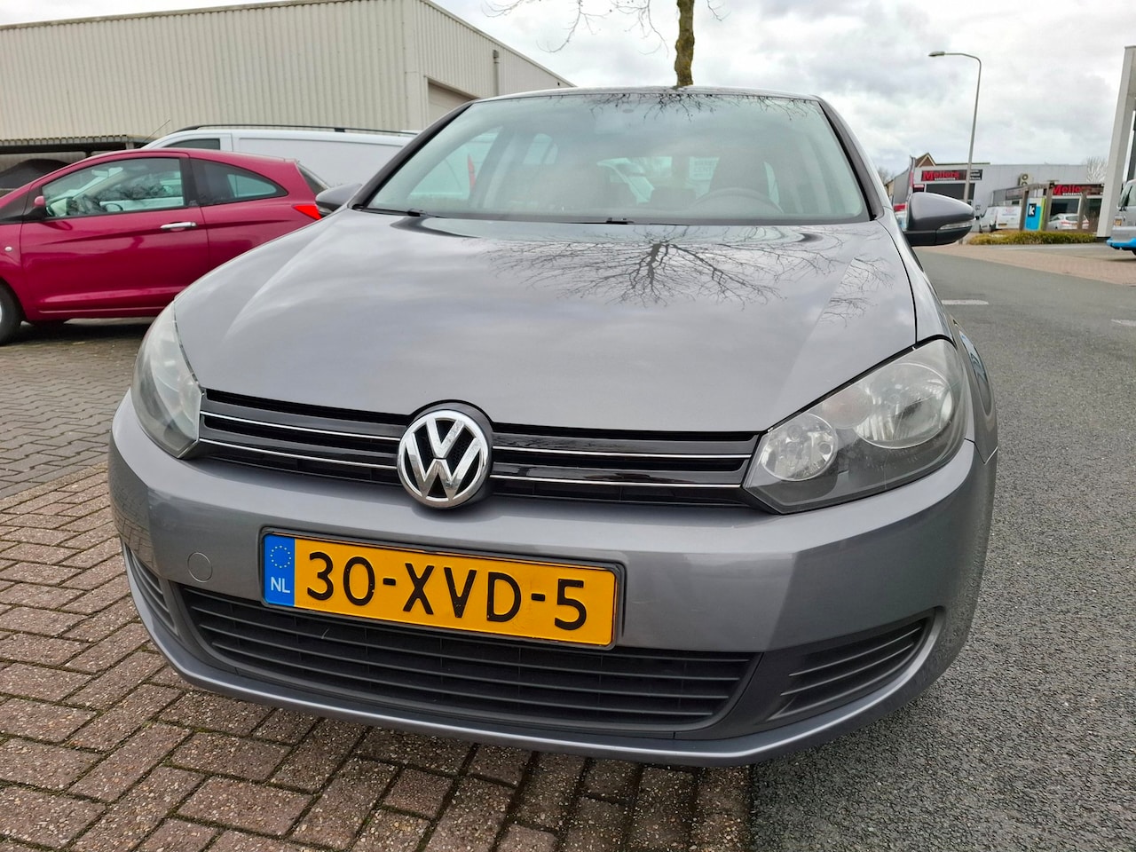 Volkswagen Golf - 1.2 TSI Comfortline CLIMA/CRUISE/NAVI/TREKHAAK! - AutoWereld.nl