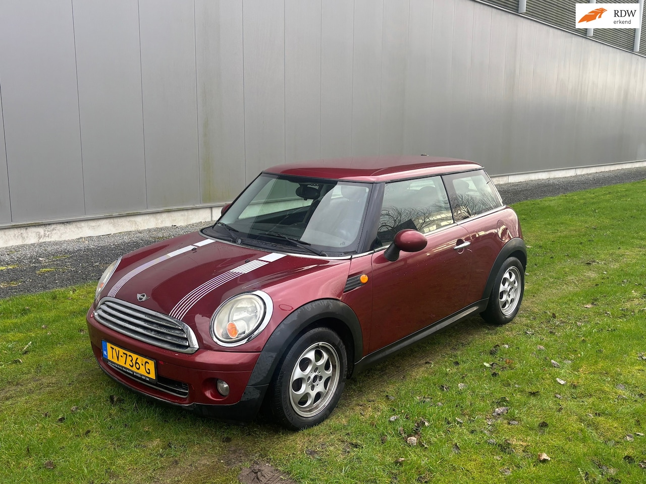 MINI Mini - Airco|Elek Pakket|Apk| - AutoWereld.nl