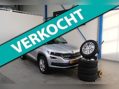 Skoda Kodiaq - 2.0 TDI Sportline Business Automaat - Airco, Cruise, Navi, PDC, Camera