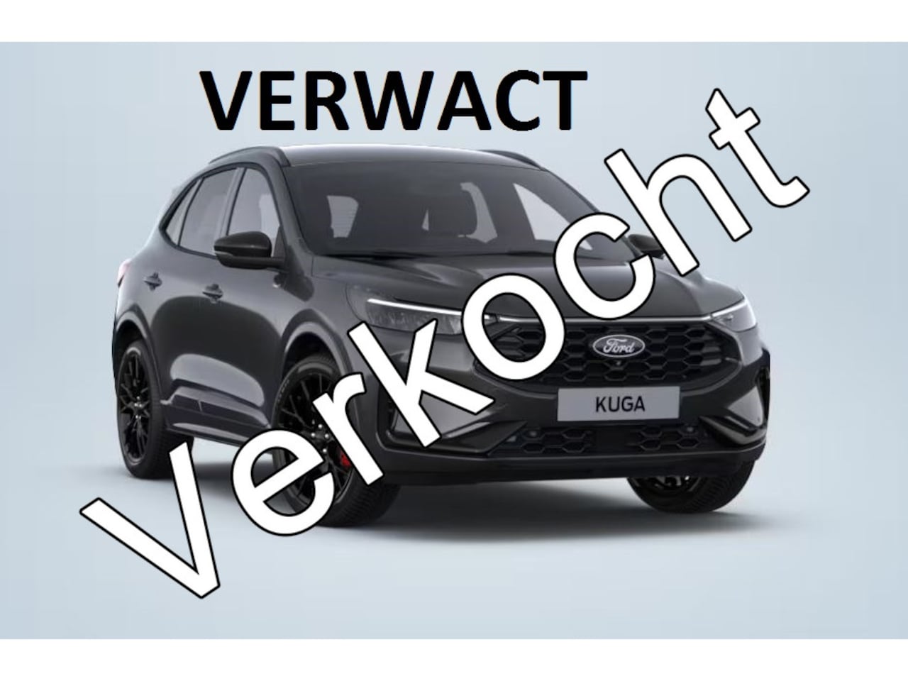 Ford Kuga - 2.5 PHEV ST-Line X Black Pack 2026 20" velgen | TREKHAAK | PANO.DAK | WINTERPACK |  BLACK - AutoWereld.nl