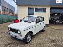 Renault 4 - R 4 TL * roest en lasvrij