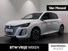 Peugeot 208 - Hybrid 110 e-DCS6 Allure CAMERA - SNEL RIJDEN - VOORRAAD | BTW VRIJE WEKEN