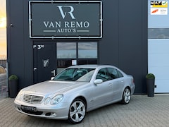 Mercedes-Benz E-klasse - E240 Elegance|Clima|Navi|Trekhaak|Xenon|Orig NL|Nap