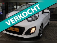 Kia Picanto - 1.2 CVVT ISG Comfort Pack