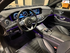 Mercedes-Benz S-klasse - S350 D 4MATIC LANG|AMG-LINE|PANORAMA|360°|DTR|FACELIFT