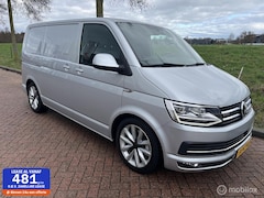 Volkswagen Transporter - benzine 2.0 TSI 200pk 4Motion Automaat