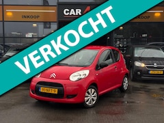 Citroën C1 - 1.0-12V Séduction APK 11-02-2027/RIJDT PERFECT/NAP