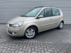 Renault Scénic - 1.6-16V tech line met pano / cruise / navi