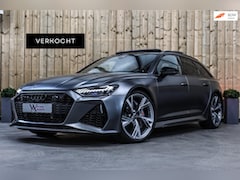 Audi RS6 - Avant TFSI Quattro *Keramisch*Pano*B&O Advanced*PPF*Soft-Close