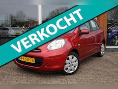 Nissan Micra - 1.2 DIG-S Acenta