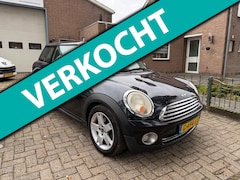 MINI One - 1.4 *ADVERTENTIE LEZEN