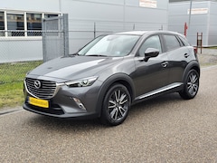 Mazda CX-3 - 2.0 SkyActiv-G 120 GT-Luxury