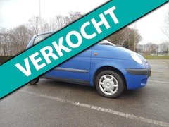 Daewoo Matiz - 1.0 Style