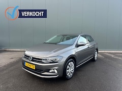 Volkswagen Polo - 1.0 TSI Comfortline ONDERHOUDSBOEKJE | NAP