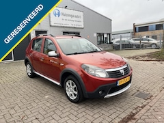 Dacia Sandero Stepway - 1.6 5DRS| AIRCO