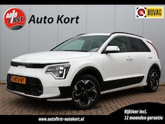 Kia Niro EV - DynamicPlusLine 64.8 kWh SOH 100% | Kantel-/schuifdak | Elektrische klep | Stoel-/stuurver