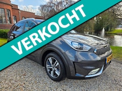 Kia Niro - 1.6 GDi Hybrid DynamicLine