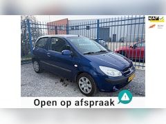 Hyundai Getz - 1.4i Active Cool AIRCOAPK2027KOOPJE