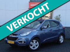 Hyundai ix35 - 1.6i GDI Business Edition navi LM airco
