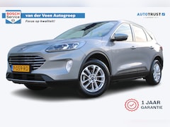Ford Kuga - 2.5 PHEV Titanium X | Incl. 12 maanden garantie | Cruise control | Trekhaak | Climate cont