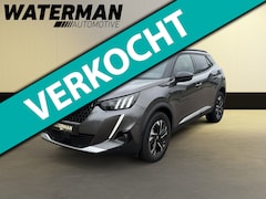 Peugeot 2008 - 1.2 GT-Line 131PK KEYLESS/CAMERA/LED/NAVI/VIRTUEEL/CARPLAY